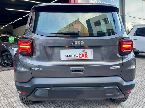 Jeep Renegade 1.3 T270 TURBO FLEX LONGITUDE AT6