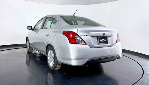 Imagen 5 de 15 de 109107 - Nissan Versa 2018 Con Garantía