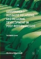 Government-business Relations And Regional Development In...