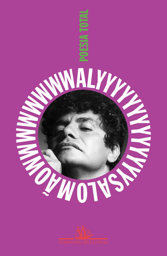 Poesia total, de Salomão, Waly. Editorial Companhia das Letras, capa mole em português, 2014