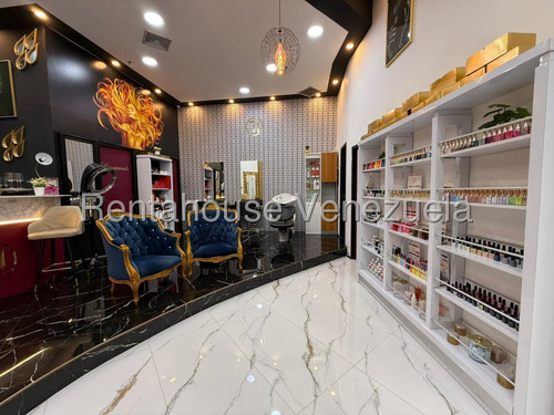 Se Vende Fondo De Comercio Sambil La Candelaria Dmh 25-13938