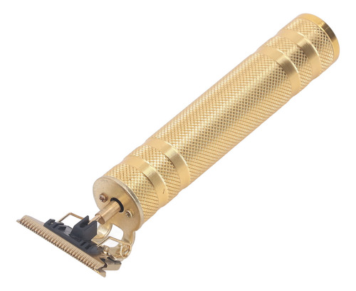 Cortadora De Pelo Con Cuchilla En T, Carga Usb, Eléctrica, C