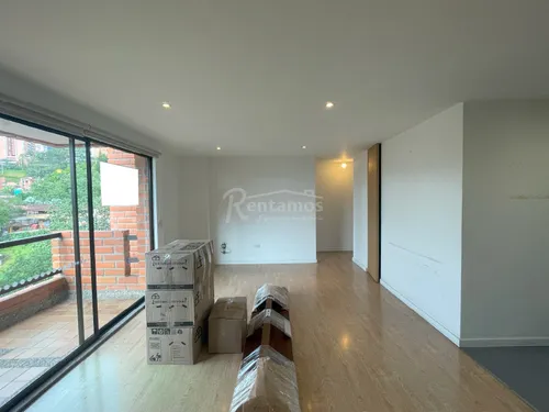 Apartamento En Venta En El Poblado. Cod V776129