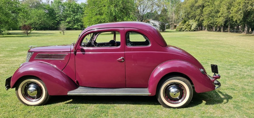 Ford Cupe 1937