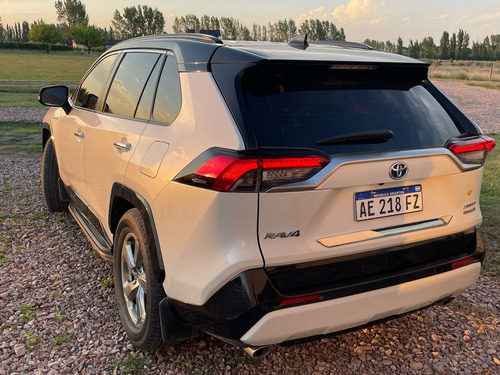 Toyota Rav4 Hibrid 2.5 Hv Limited 4X2 At