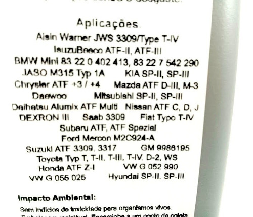 Troca Óleo Do Câmbio Automático Audi A3 1.4 Tfsi Tiptronic