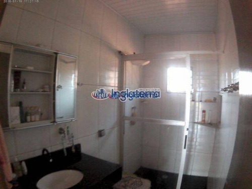 Chácara À Venda, 1000 M² Por R$ 260.000,00 - Zona Rural - Londrina/pr - Ch0012