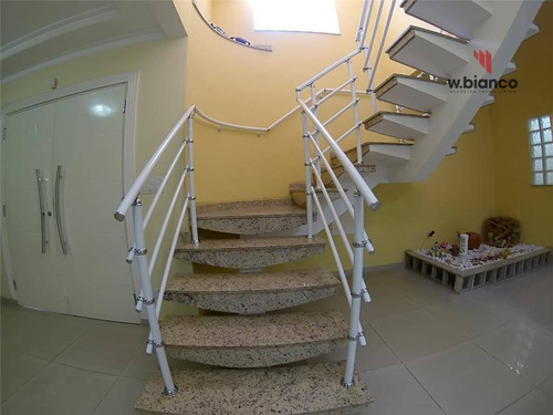 Sobrado À Venda, 388 M² Por R$ 1.200.000,00 - Rudge Ramos - São Bernardo Do Campo/sp - So0248
