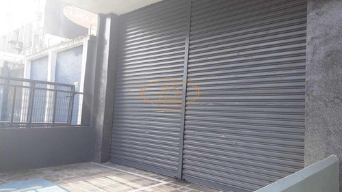 Prédio Localizado(a) No Bairro Vila Mathias Em Santos / Santos - 6852