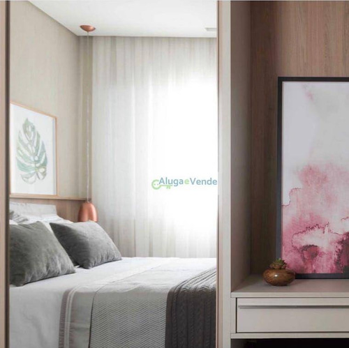 Imagem 19 de 26 de Apartamento Com 3 Dormitórios, 1 Suíte, 2 Vagas De Garagem, À Venda No Condomínio Enjoy, 83 M² Por R$ 580.000 - Vila Augusta - Guarulhos/sp - Ap0321