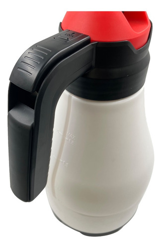 Snow Foam Shampoozeira Pulverizador A Bateria 1,8 Litro 7,2v