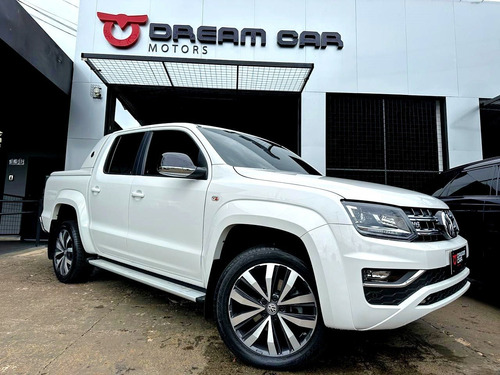 Volkswagen Amarok Branco 2023