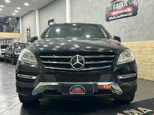 Mercedes-Benz Classe ML ML-350 3.0 V6 4X4 DIESEL