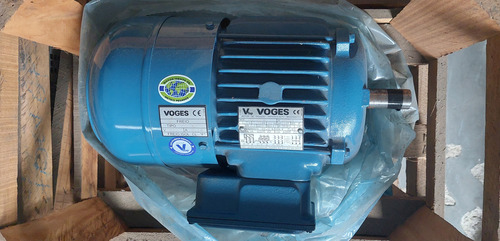 Motofreio Trifásico 4cv 6polos 220/380/440v Freio 220 Eberle