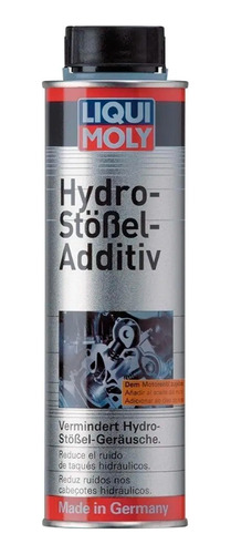 Aditivo Silenciador De Taques 300ml Hydro-stössel-additiv