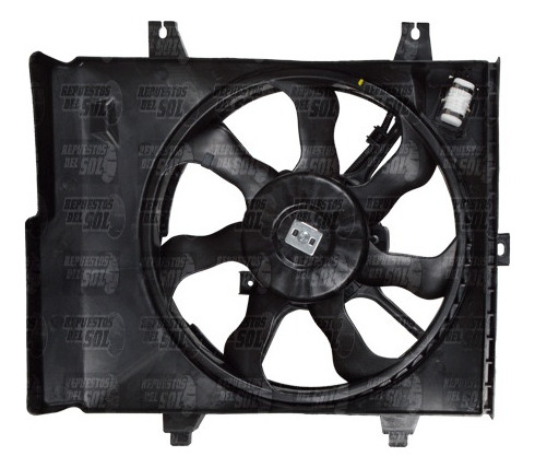 Electroventilador Para Kia Morning 2004 2011