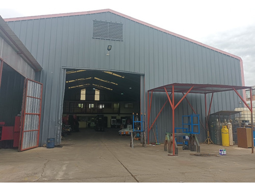 Se Arrienda Terreno Industrial-comercial