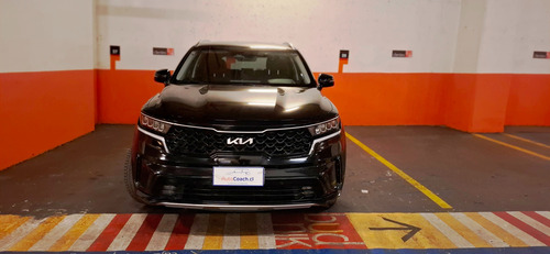 Kia Sorento Ex 2.4l Gsl At 2wd 6ab
