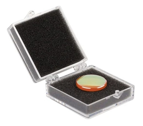 Lentes 20 Mm 76.2mm Laser Co2 Usa Cvd Znse 20mm