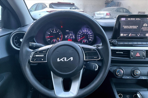 Kia Forte 2023
