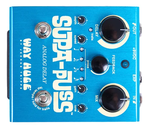 WAY HUGE SUPA-PUSS アナログディレイ 満たせ WAY HUGE SUPA-PUSS アナログディレイ 満たせ