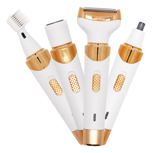 Afeitadora Eléctrica Para Mujer, Sin Dolor, Recargable Por U