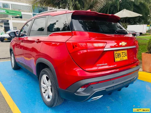 Chevrolet Captiva LT 1.5 TURBO