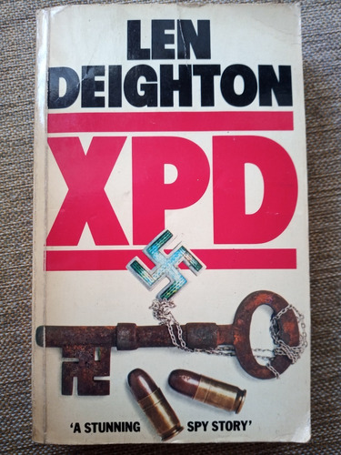 Xpd - Len Deighton : A Stunning Spy Story  Granada - Inglés