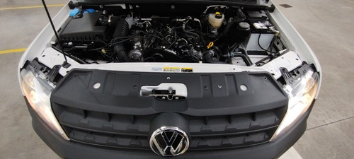 Imagen 23 de 24 de Volkswagen Amarok 2.0 Cd Tdi 140cv Trendline 4x4 Gd