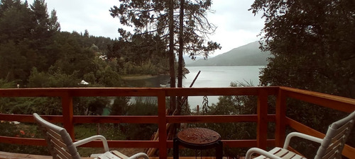 Imagen 13 de 26 de Tu Paraíso En Bariloche!! Cabaña Con Increíbles Vistas En La Costa De Lago Moreno!!! Veni!!disfruta!! Relaja!!excelente Promo En Junio!!! 50% Off!!! Reserva Ahora!!!