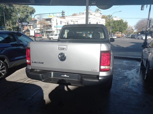 Imagen 7 de 15 de Amarok 2.0 Tdi 180cv Comfortline 4x2 Automatico My23 #30
