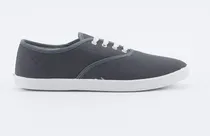 Comprar Alpargatas Con Cordones Económica Pampero Original Lona 