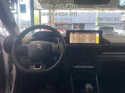 Citroën C3 Aircross 1.0 Shine Turbo 200 Cvt Bitono 7As