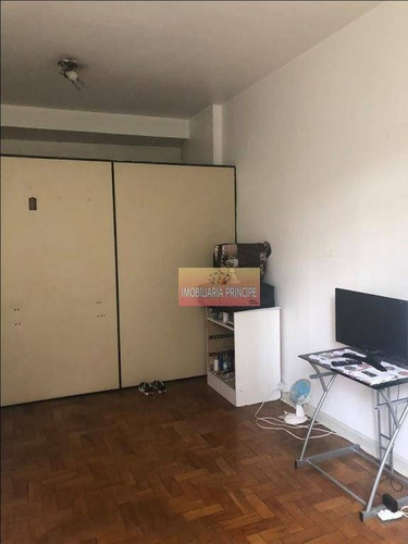 Kitnet Com 1 Dormitório À Venda, 27 M² Por R$ 150.000,00 - Santa Efigênia - São Paulo/sp - Kn0213
