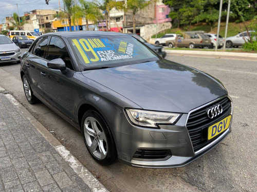 Audi A3 1.4 Tfsi Flex Sedan Prestige Plus Tiptronic
