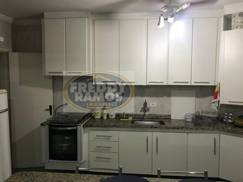 Apartamento A Venda No Bairro Balneário Guarujá Em - 284-1