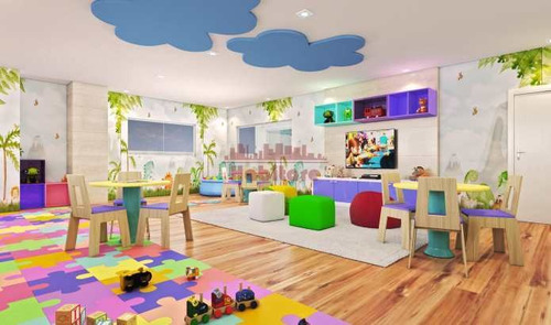 Imagem 10 de 17 de Apartamento Com 2 Dorms, Real, Praia Grande - R$ 527 Mil, Cod: 663417 - V663417