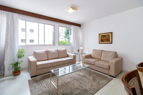Imagem 2 de 21 de Apartamento À Venda No Bairro Jardim Paulista - São Paulo/sp - O-24256-40222