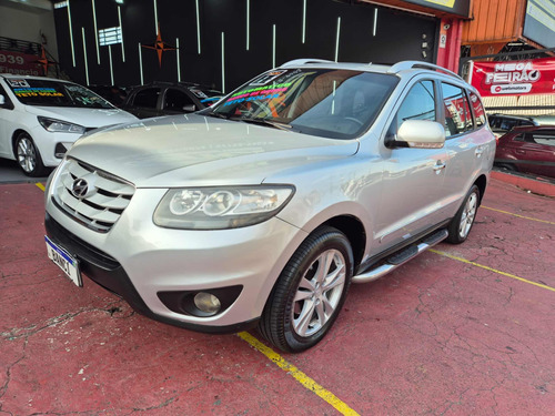 Hyundai Santa Fe 3.5 7l 4wd Aut. 5p