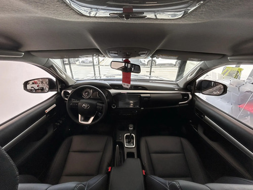 Toyota Hilux 2.8 Tdi Srv Cab. Dupla 4x4 Aut. 4p