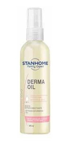 Derma Oil Olvídate De La Piel Seca Stanhome