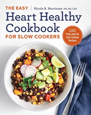 Libro The Easy Heart Healthy Cookbook For Slow Cookers: 1...