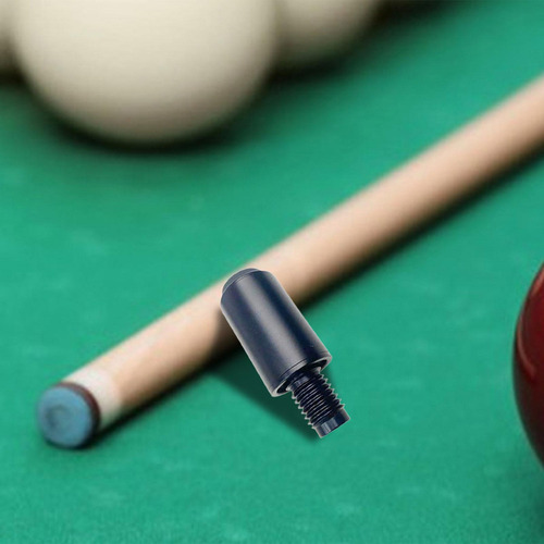Billar Pool Cue Extension Herramienta De Aluminio Para