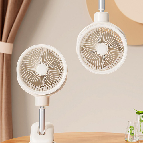 Ventilador De Suelo Con Pedestal, Ventilador De Escritorio,