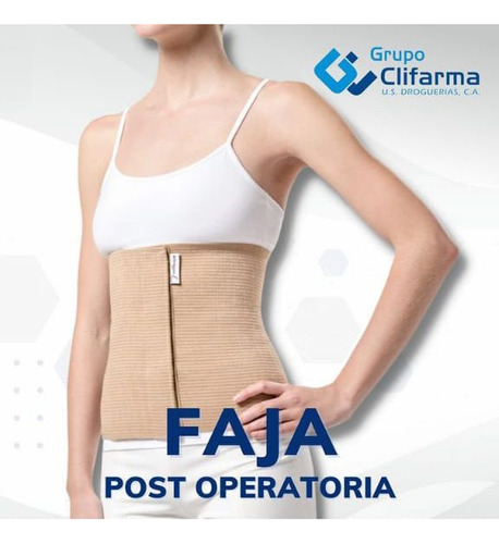 Faja Post Operatoria 