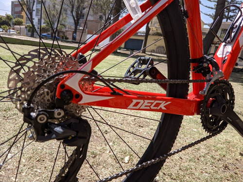 Imagen 9 de 10 de Bicicleta Sava Carbono