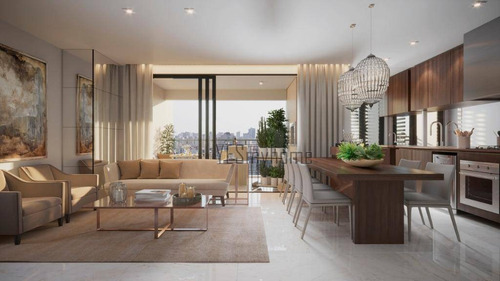 Apartamento Com 3 Dormitórios À Venda, 105 M² Por R$ 1.172.500,00 - Alto Da Glória - Curitiba/pr - Ap3522