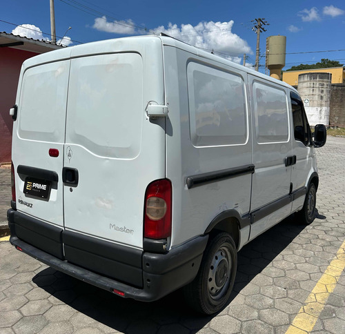 Renault Master FurgãO 2.5 Dci L1h1 5p