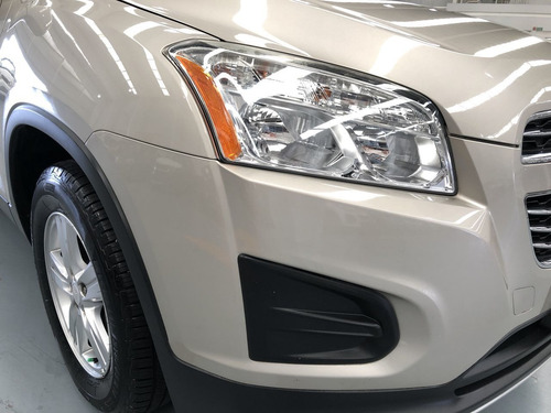 Imagen 6 de 15 de Chevrolet Trax 5 Puertas