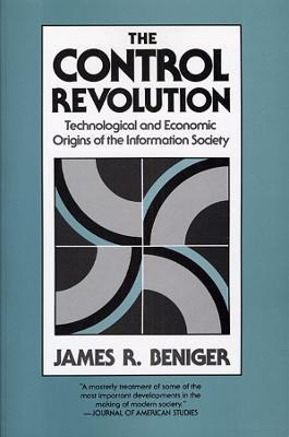 Libro The Control Revolution - James Ralph Beniger